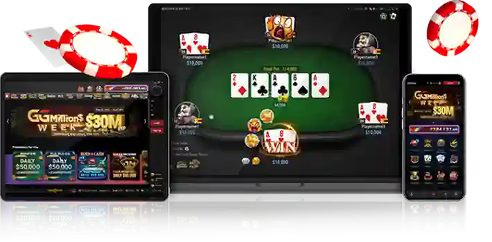 GGPoker Android 设备图